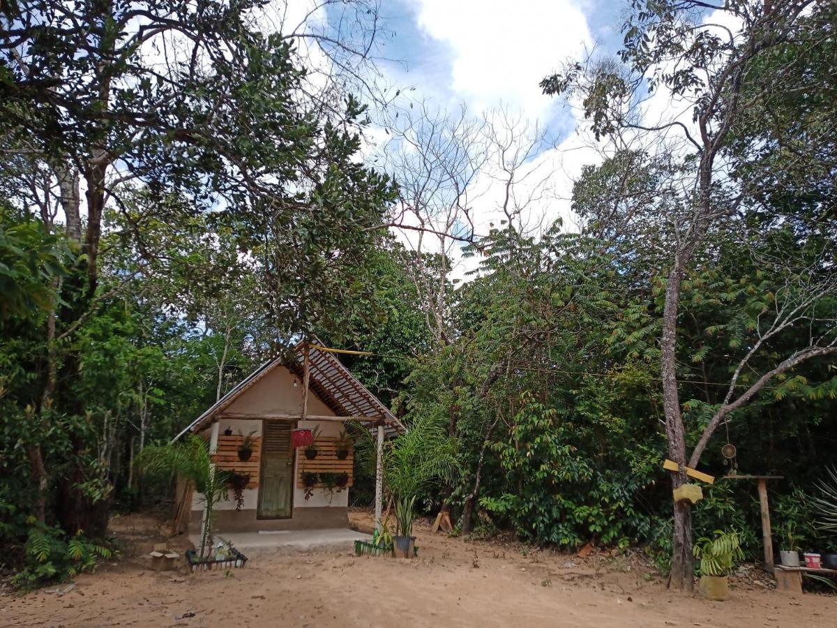 Refúgio do Raiz Camping Carolina  Exterior foto