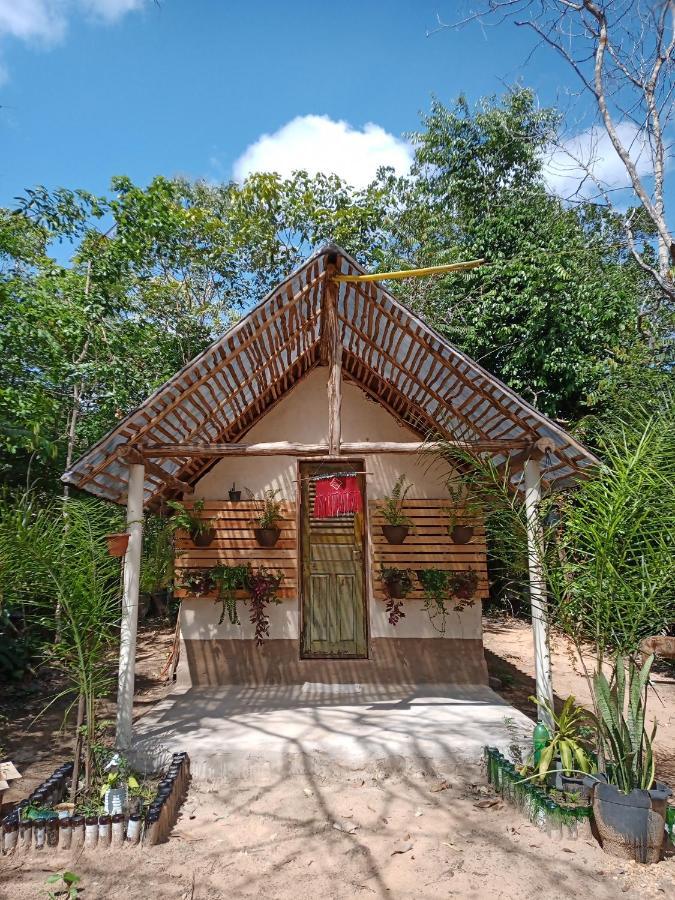 Refúgio do Raiz Camping Carolina  Exterior foto