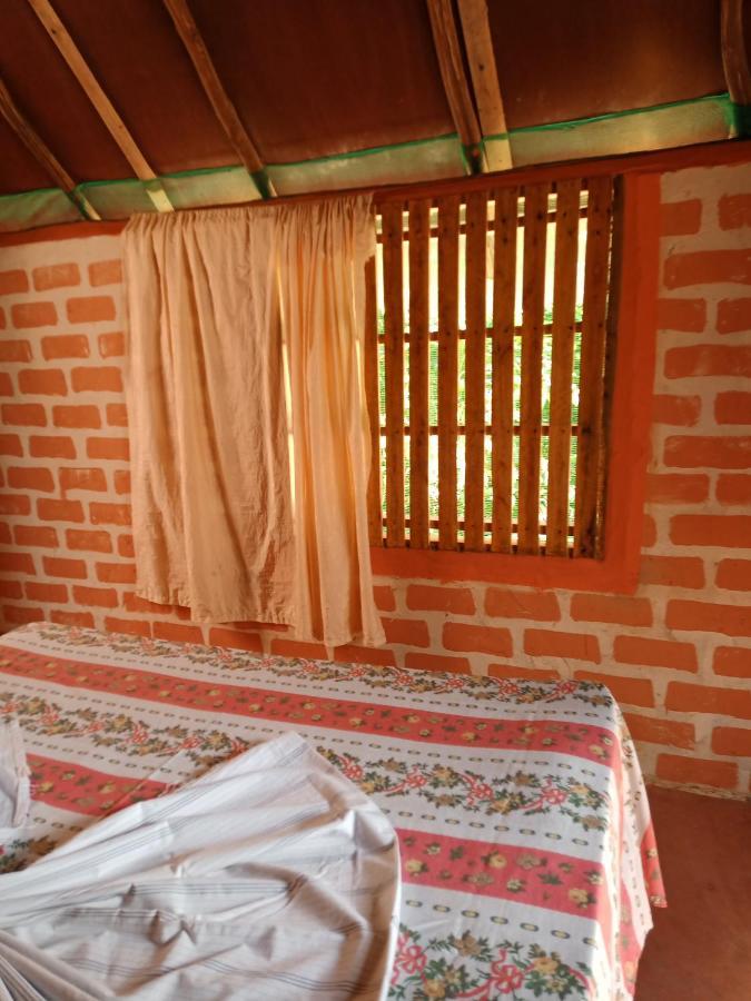 Refúgio do Raiz Camping Carolina  Exterior foto