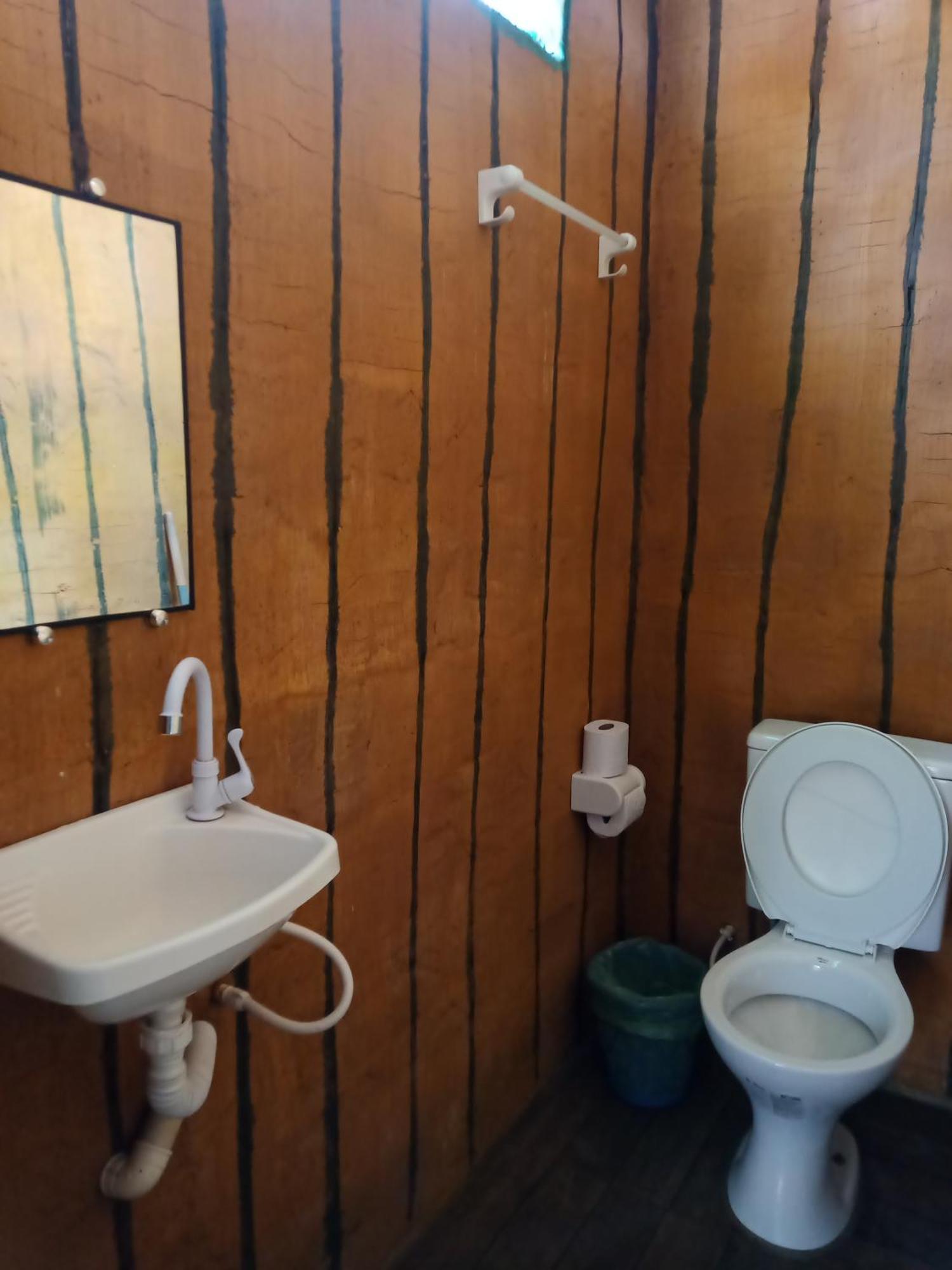 Refúgio do Raiz Camping Carolina  Habitación foto