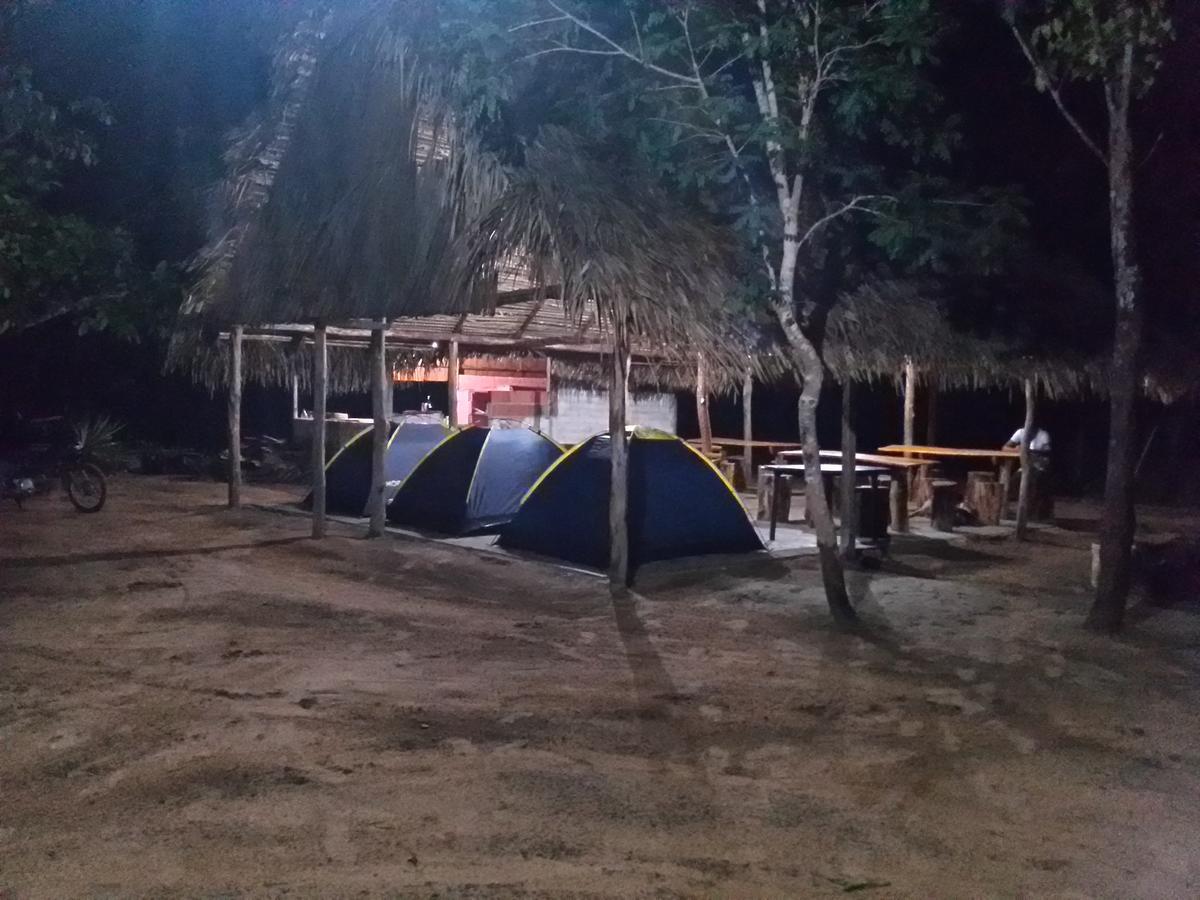 Refúgio do Raiz Camping Carolina  Exterior foto