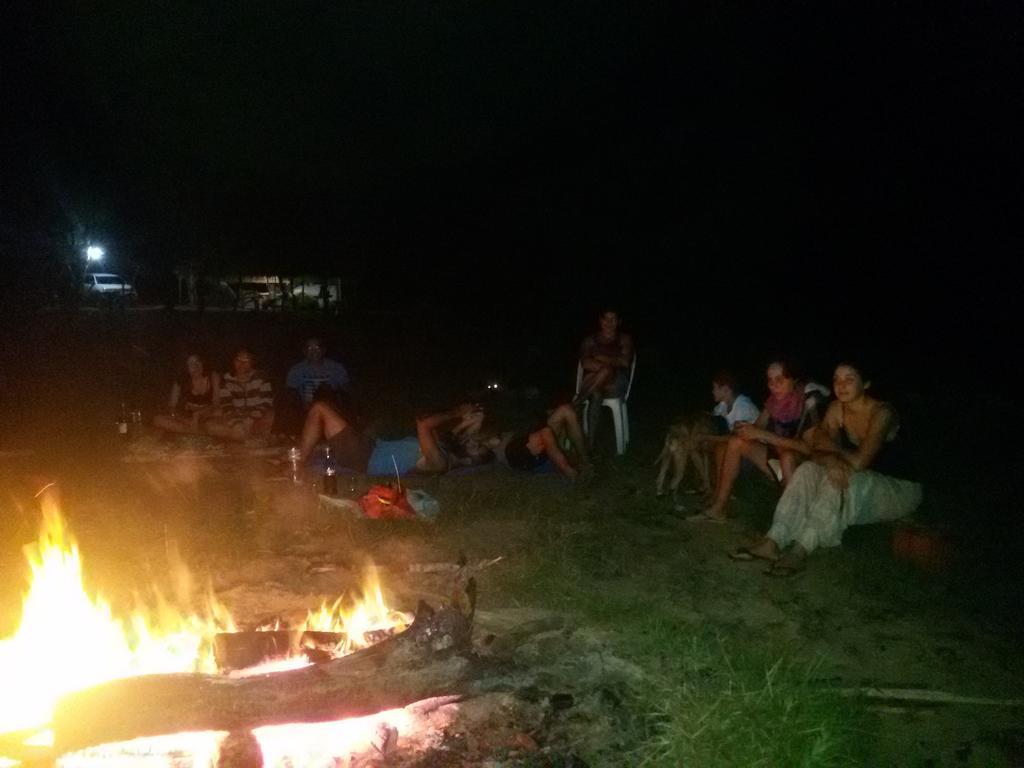 Refúgio do Raiz Camping Carolina  Exterior foto