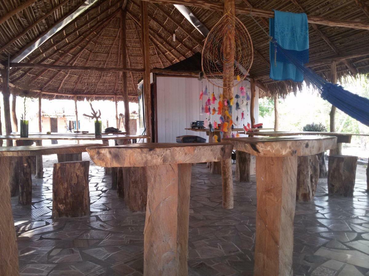 Refúgio do Raiz Camping Carolina  Exterior foto
